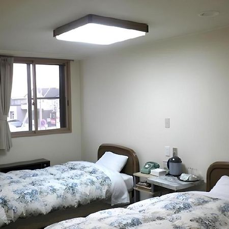 Date Business Hotel Castle 登別市 エクステリア 写真