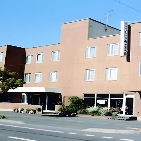 Date Business Hotel Castle 登別市 エクステリア 写真