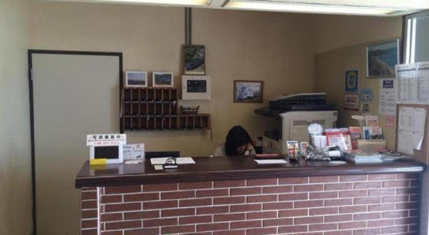 Date Business Hotel Castle 登別市 エクステリア 写真