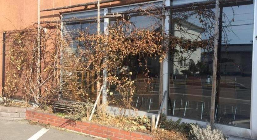 Date Business Hotel Castle 登別市 エクステリア 写真