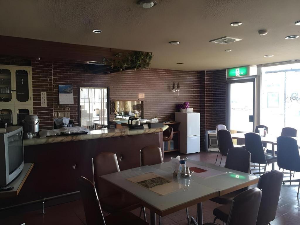 Date Business Hotel Castle 登別市 エクステリア 写真