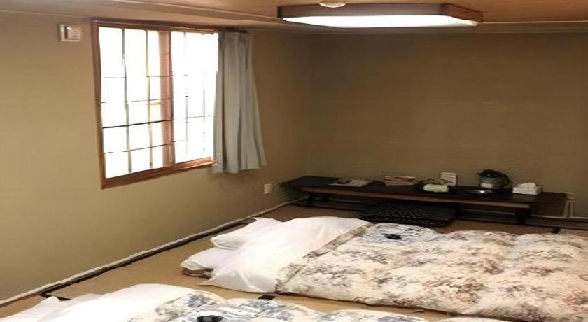 Date Business Hotel Castle 登別市 エクステリア 写真