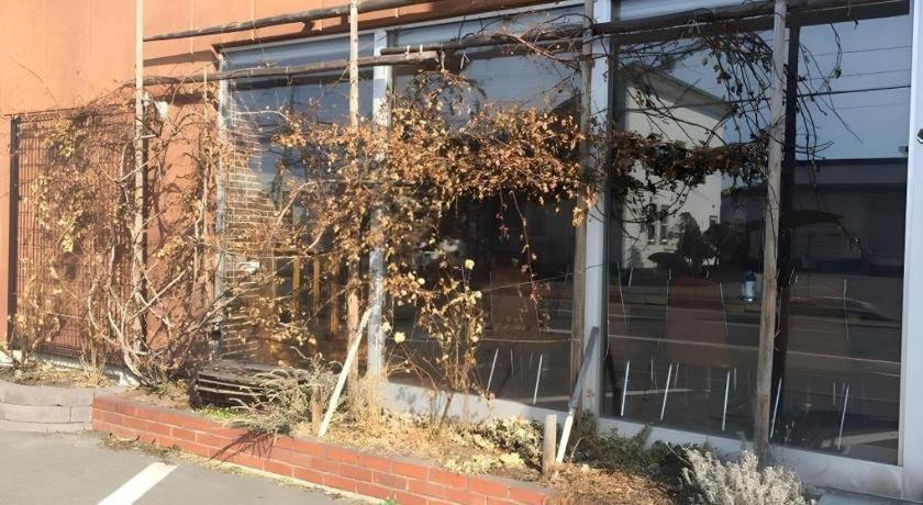Date Business Hotel Castle 登別市 エクステリア 写真